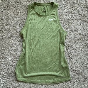 Nike Women's Olive Tank Top